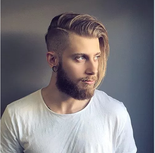 2019 Saç Kesim Modelleri Erkek