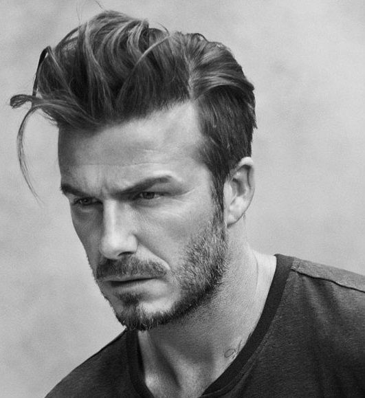 David Beckham Saç Modeli