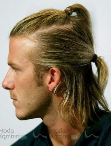 David Beckham Saç