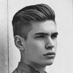Saç Modelleri Erkek 2018 Genç