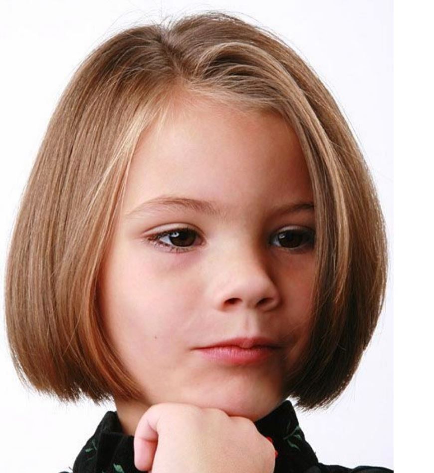 çocuklar Için Kısa Saç Modelleri